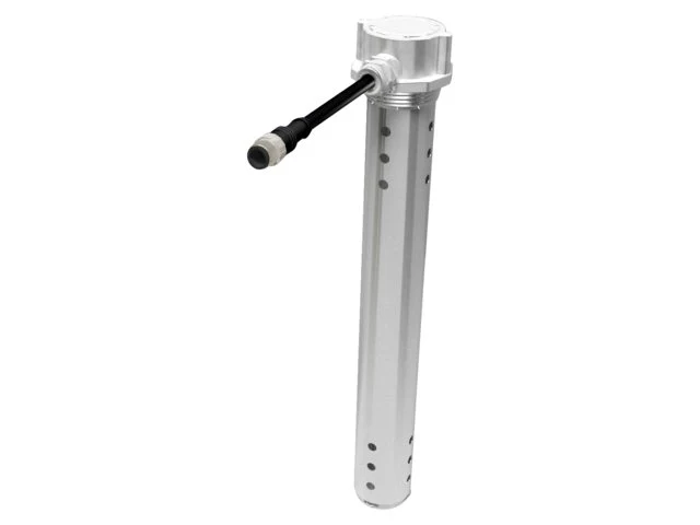 Wema, Robust Holdingtank Niveausensor NMEA2000, Rustfrit Stål, 12V, IP65, 1 1/4'' BSP, ISO8846 – Størrelse: N3H-410
