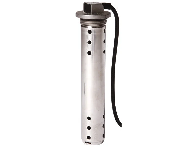 Wema, Sensor til 21253110, SS AISI 316, 12/24V, 1 1/4" BSP (32 mm) – Størrelse: 305mm