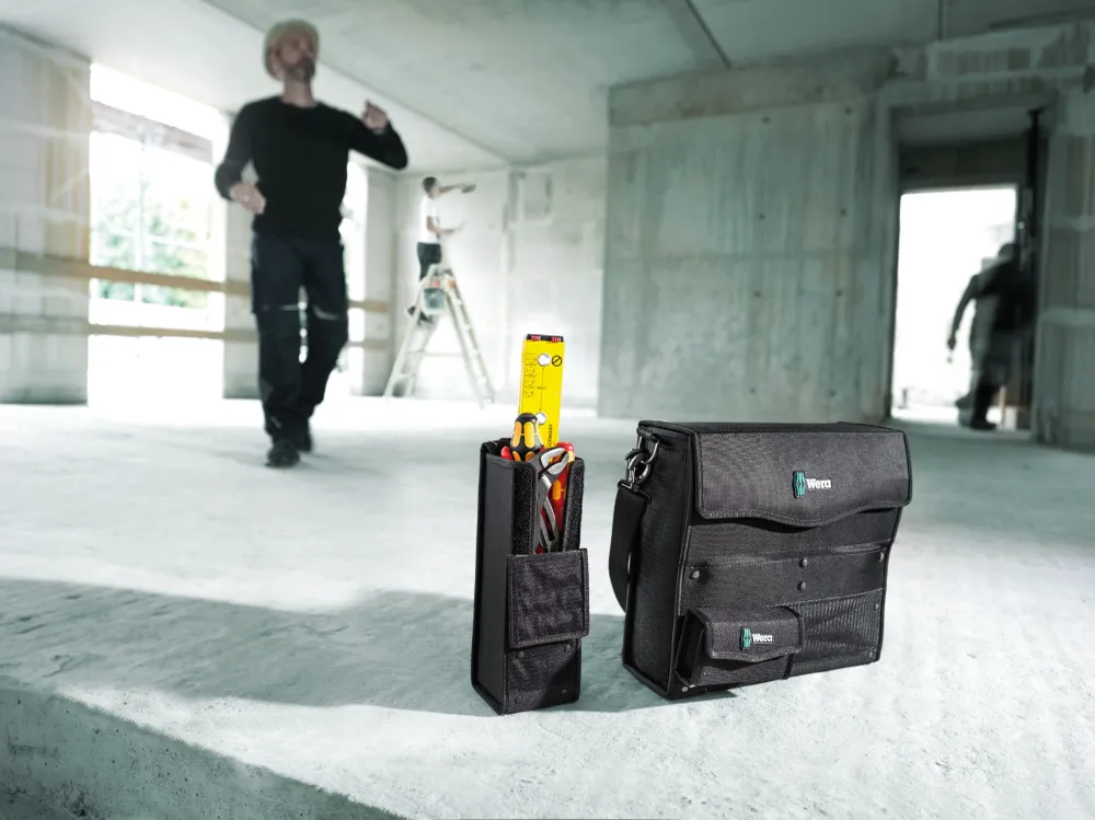 Wera 2go 7 Hög verktygsbox
