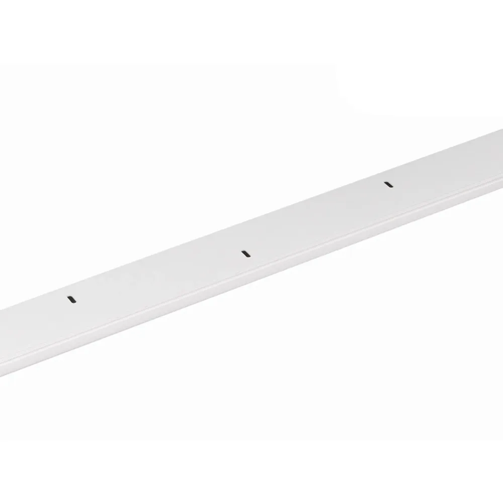 Maclean kabelskyddslist, systemplast 60x20x750mm, MC-695 W + Maclean hörnkabelskyddslist MC-697 W 127x127x21,5 mm systemplast