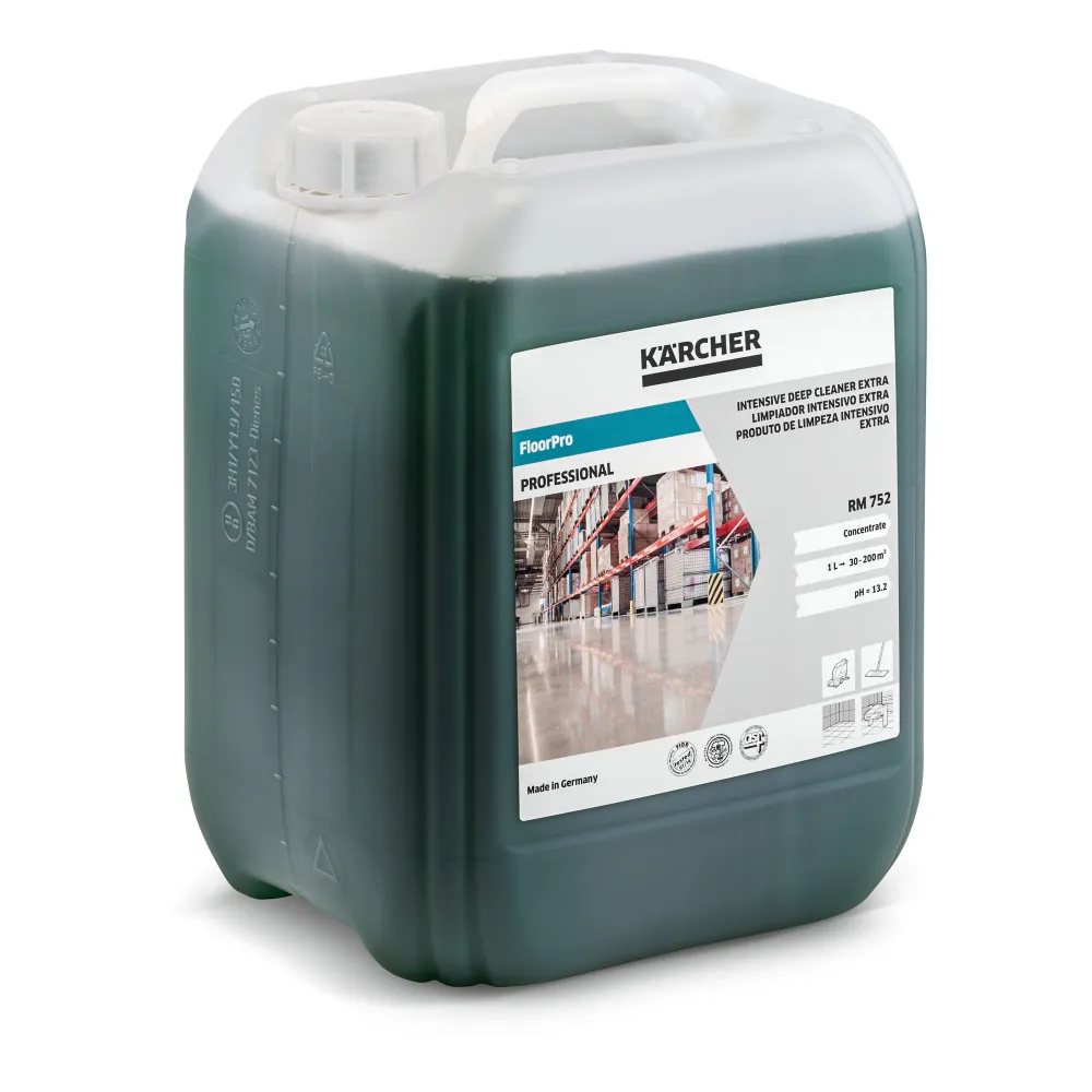 Rengöringsmedel Kärcher FloorPro Intensive Deep Cleaner Surplus RM 752