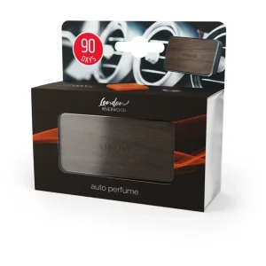 Bilparfym - Vinove Prestige Wood Line – London