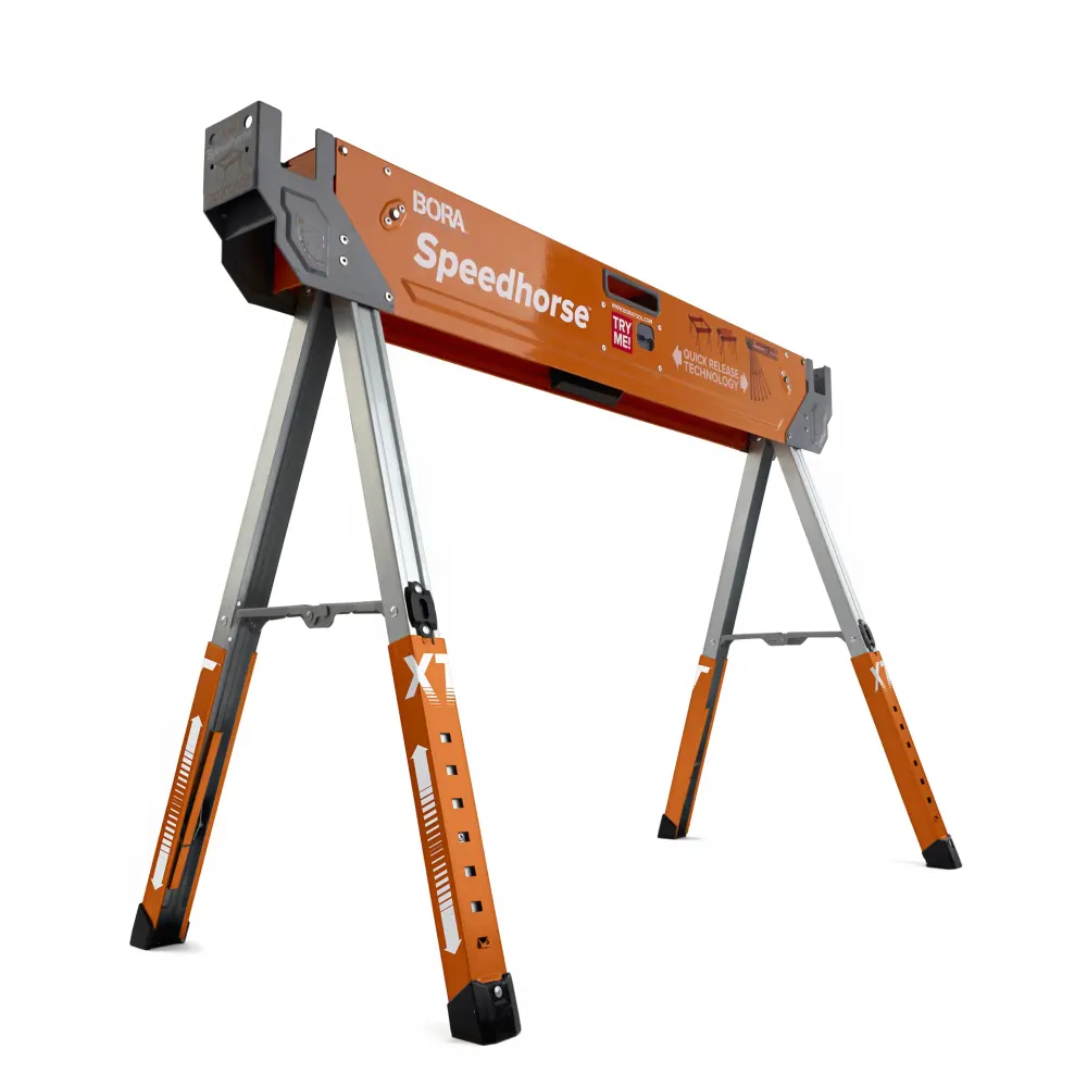 Justerbar Speedhorse™ Arbetsbock – BORA Portamate PM-4550