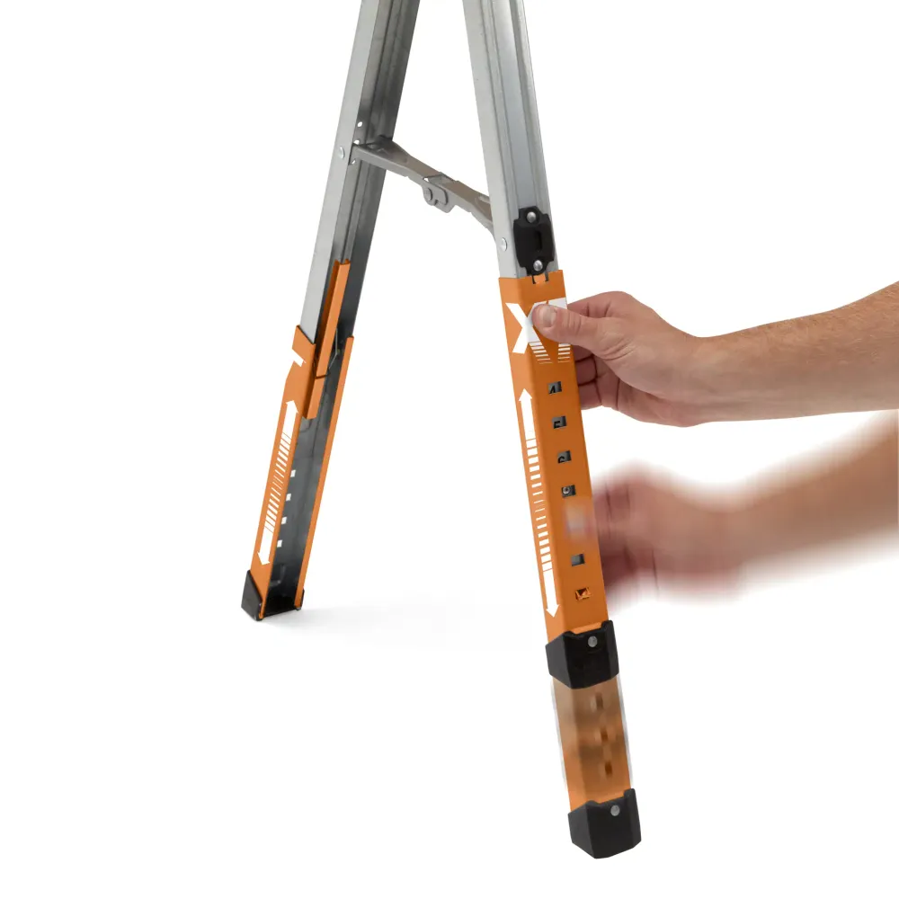 Justerbar Speedhorse™ Arbetsbock – BORA Portamate PM-4550