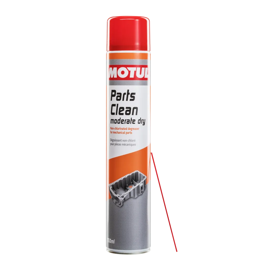 Motul Parts Sanitize Workshop Edition, 750ml