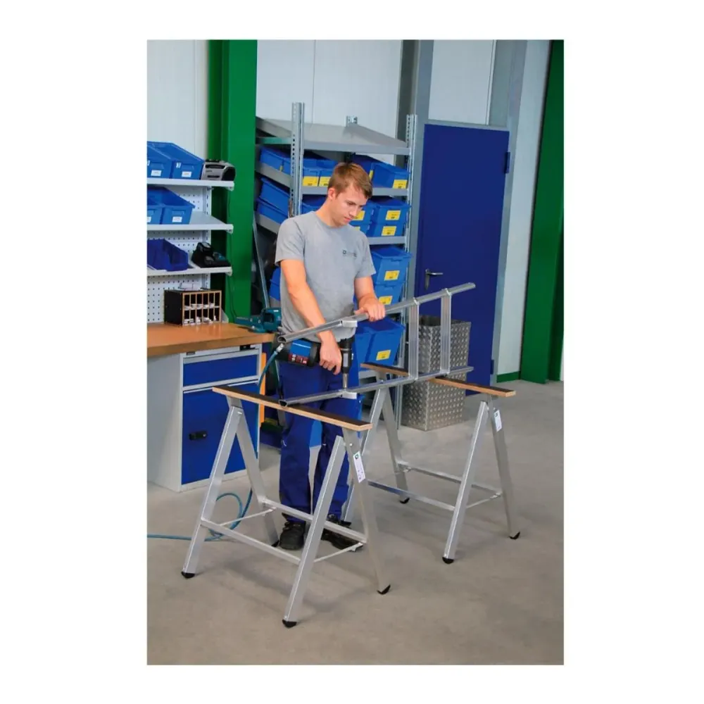MUNK Avlastningsbock Fold-away