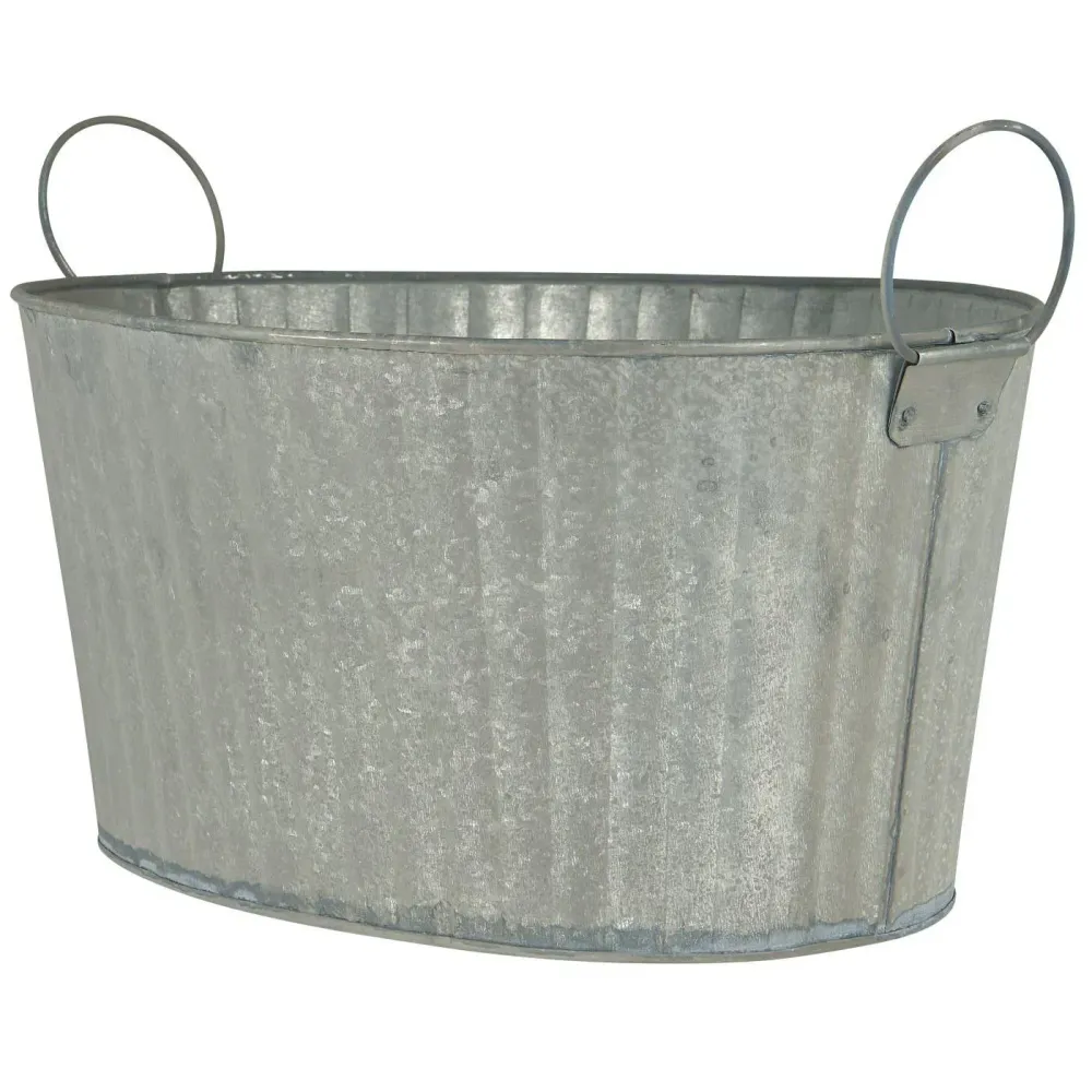 Balja ZINK B:33 H:22,5 L: 44 alloy
