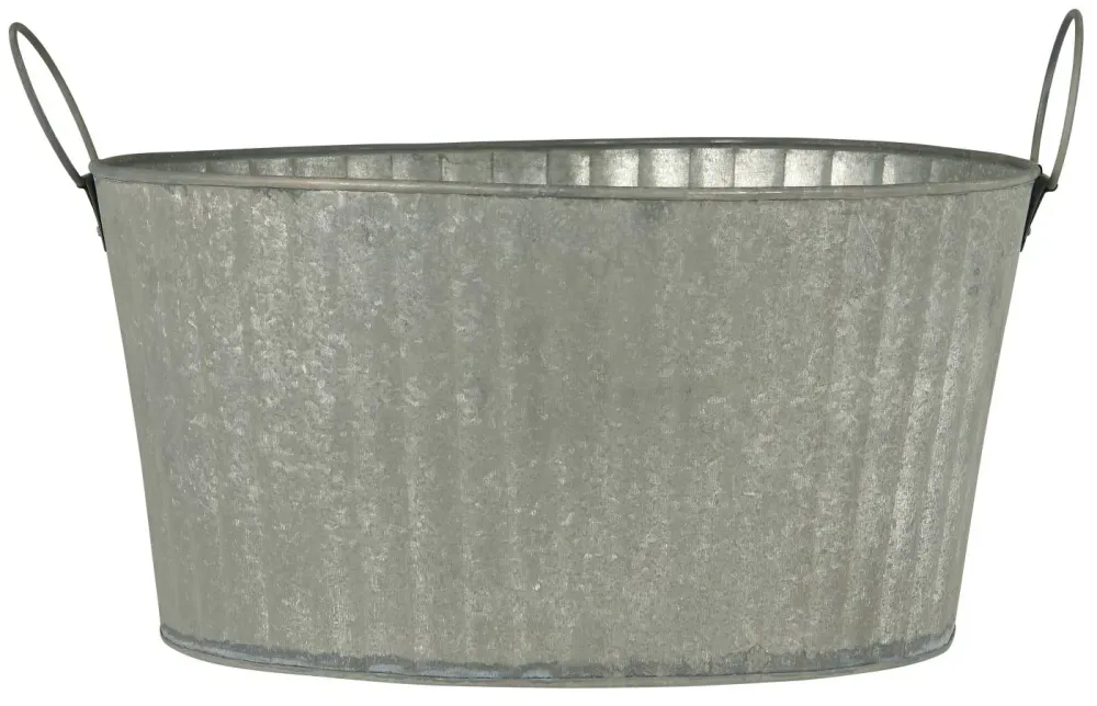 Balja ZINK B:33 H:22,5 L: 44 alloy
